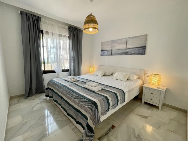 2 Schlafzimmer Reihenhaus in Calahonda