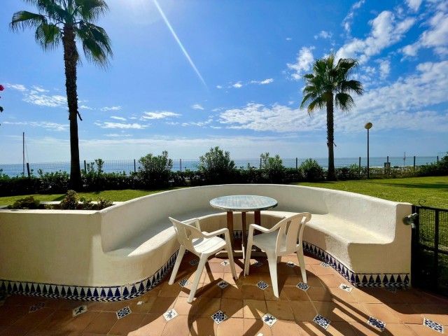 2 Schlafzimmer Reihenhaus in Calahonda