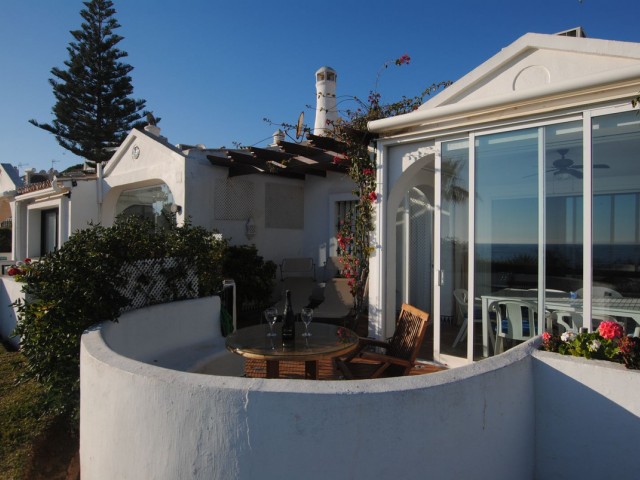 2 Schlafzimmer Reihenhaus in Calahonda