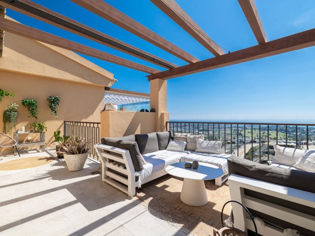 Penthouse in Benahavís