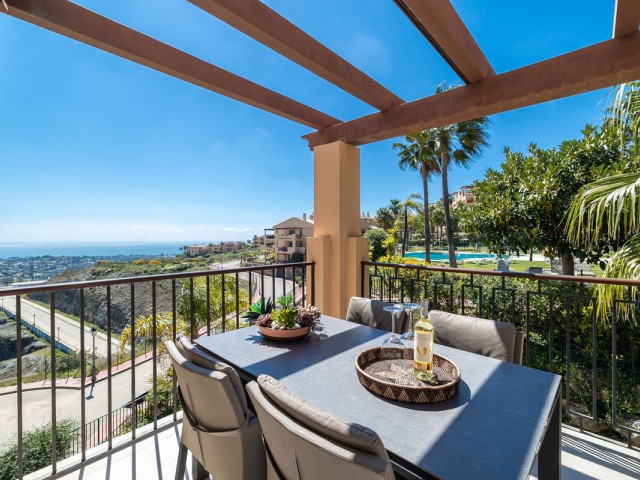 Penthouse in Benahavís