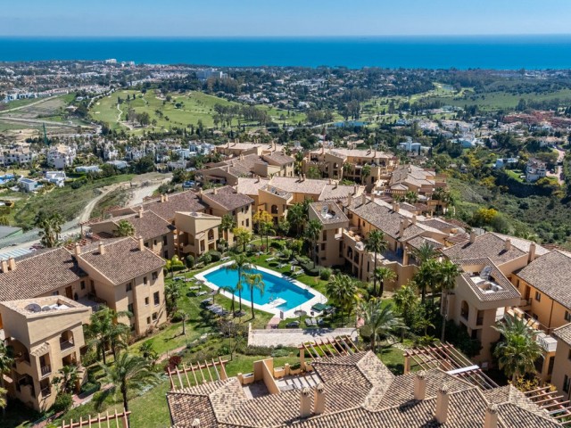 Penthouse in Benahavís