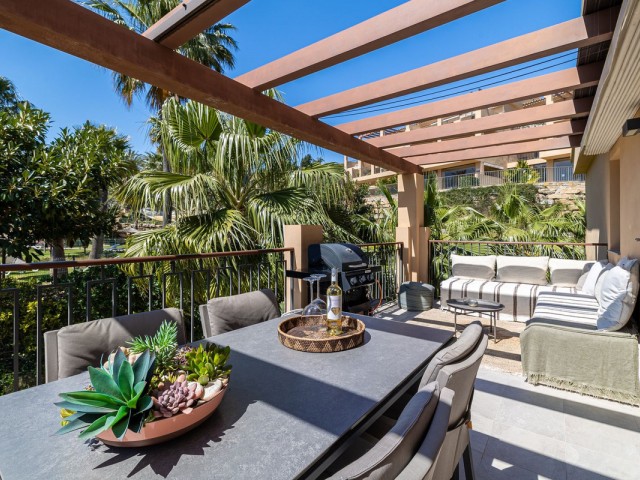 Penthouse in Benahavís