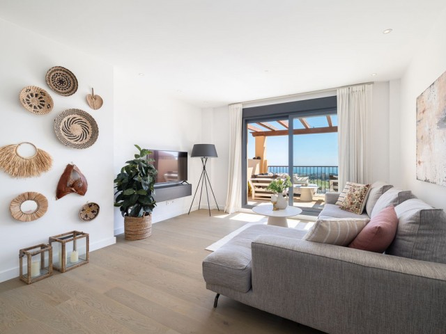 Penthouse in Benahavís