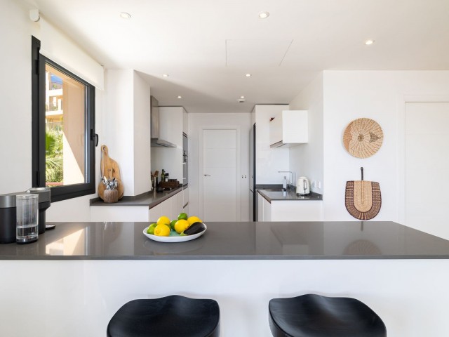 Penthouse in Benahavís