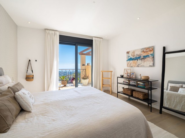 Penthouse in Benahavís