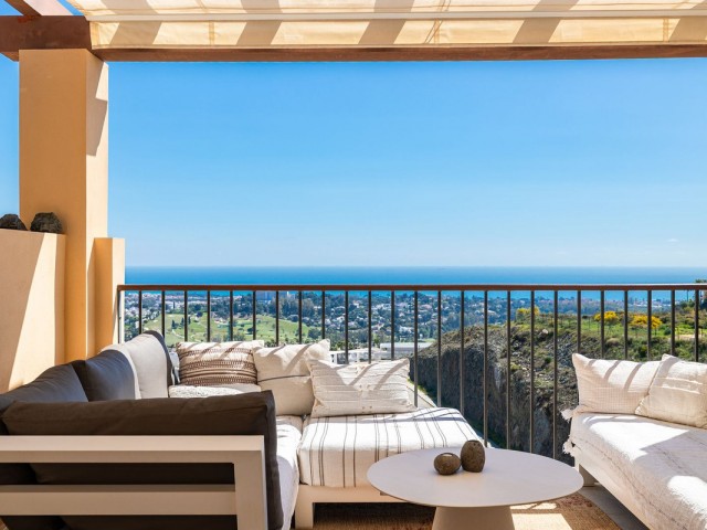 Takvåning, Benahavis