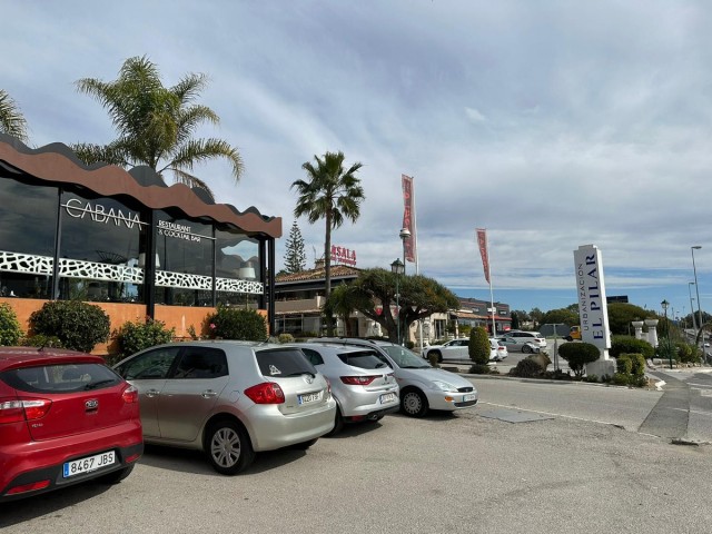 Kommerziell in Estepona