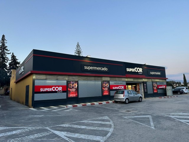 Kommerziell in Estepona