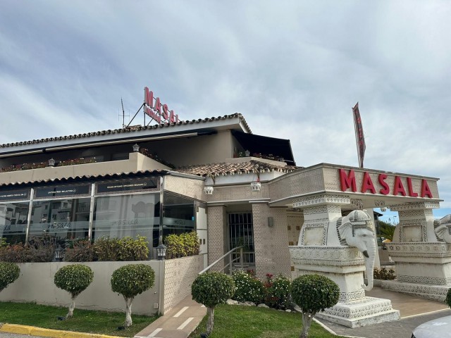 Kommerziell in Estepona