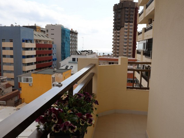 2 Bedrooms Apartment in Fuengirola
