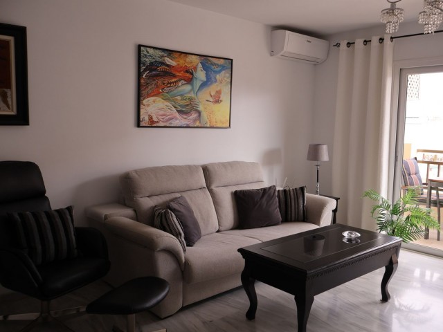 2 Bedrooms Apartment in Fuengirola