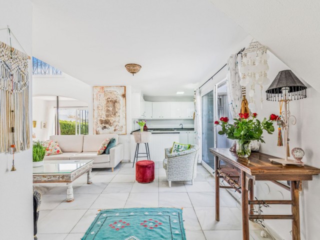 3 Schlafzimmer Villa in Casares Playa