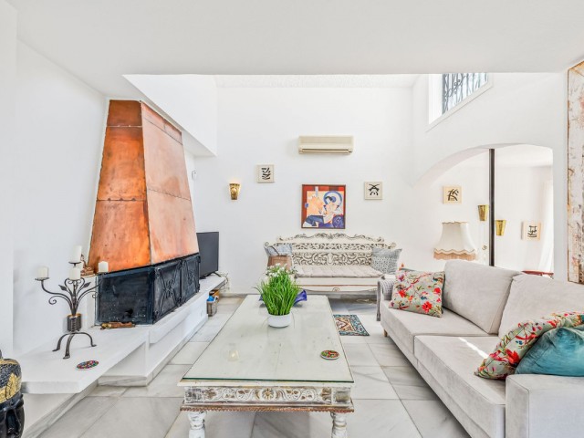 3 Schlafzimmer Villa in Casares Playa