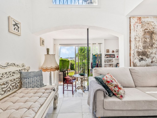 3 Schlafzimmer Villa in Casares Playa