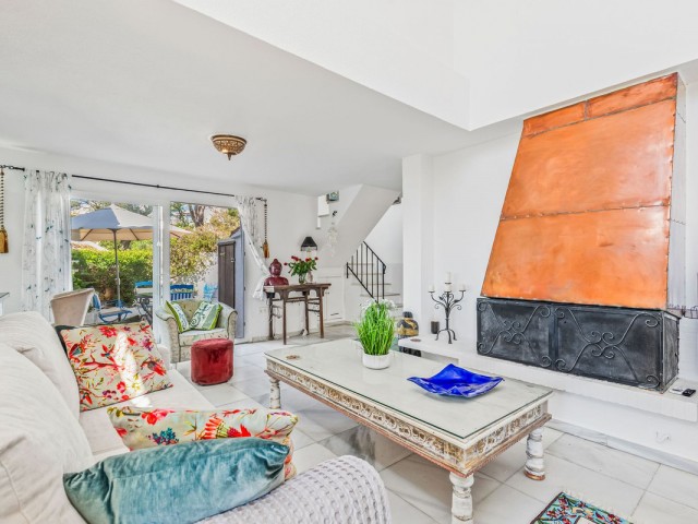 3 Schlafzimmer Villa in Casares Playa