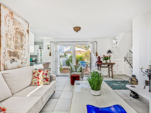 3 Schlafzimmer Villa in Casares Playa