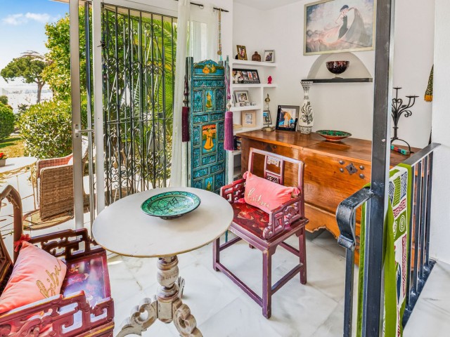 3 Schlafzimmer Villa in Casares Playa