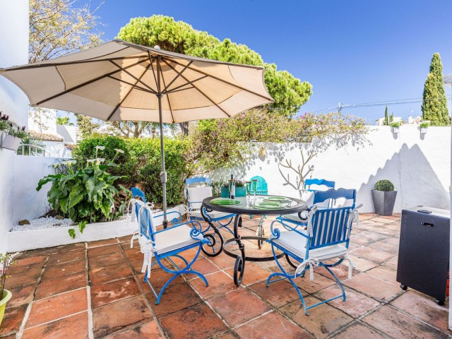 3 Schlafzimmer Villa in Casares Playa