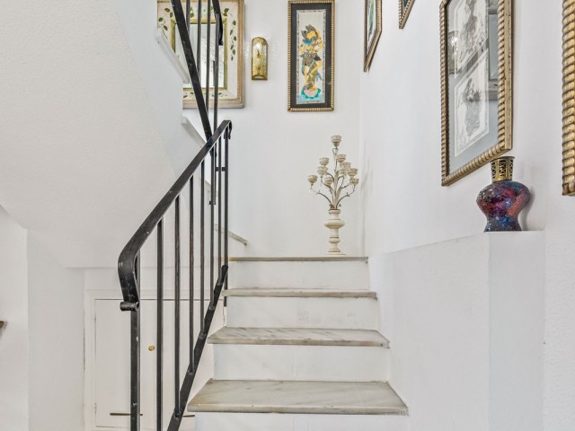 3 Schlafzimmer Villa in Casares Playa