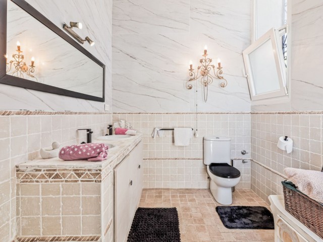 3 Schlafzimmer Villa in Casares Playa