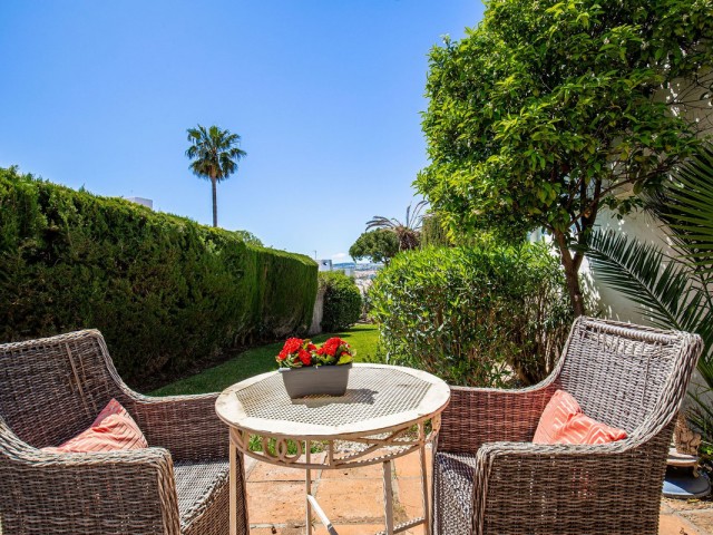 3 Schlafzimmer Villa in Casares Playa