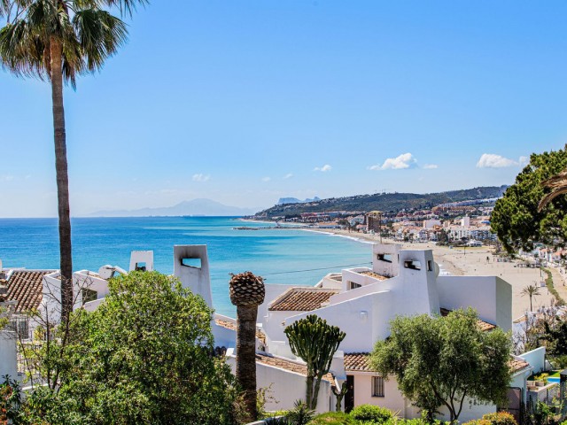 3 Schlafzimmer Villa in Casares Playa