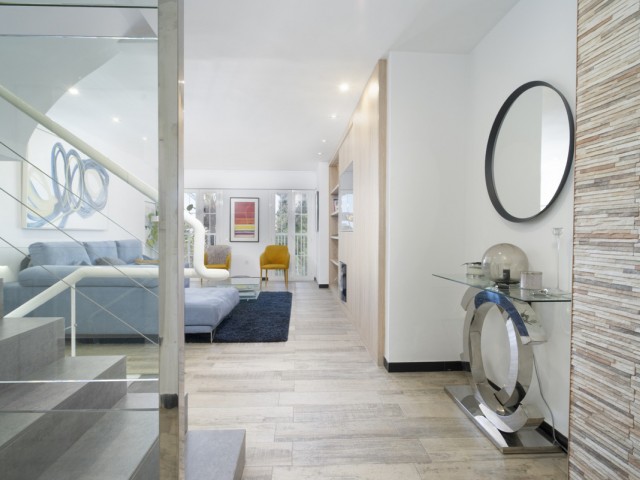 2 Bedrooms Townhouse in Puerto Banús