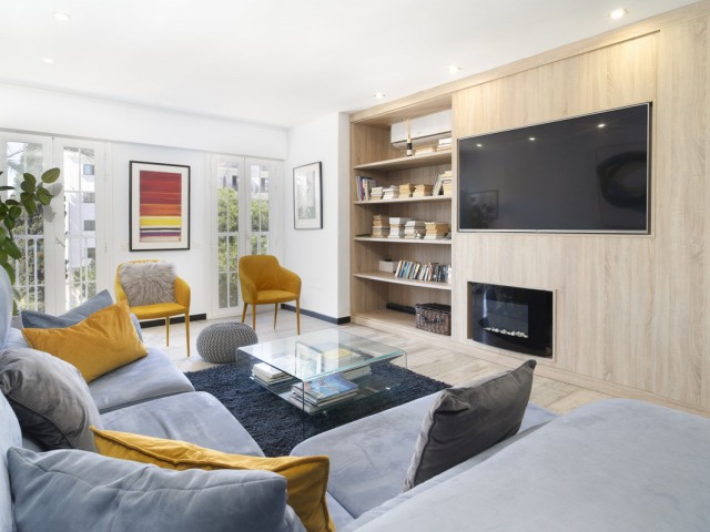 2 Bedrooms Townhouse in Puerto Banús