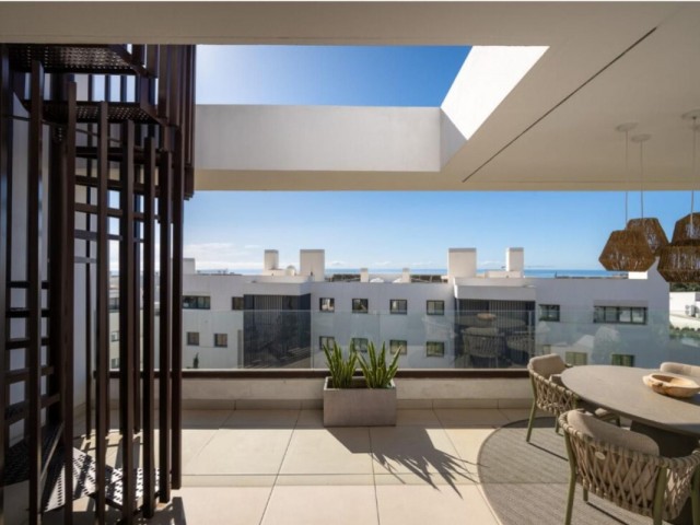 Penthouse avec 2 Chambres  à Fuengirola