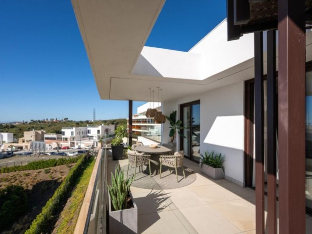 Penthouse avec 2 Chambres  à Fuengirola