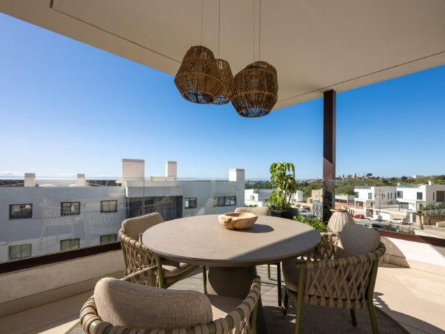 Penthouse avec 2 Chambres  à Fuengirola