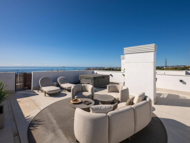 Penthouse avec 2 Chambres  à Fuengirola