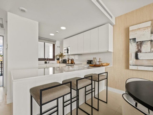 Penthouse avec 2 Chambres  à Fuengirola