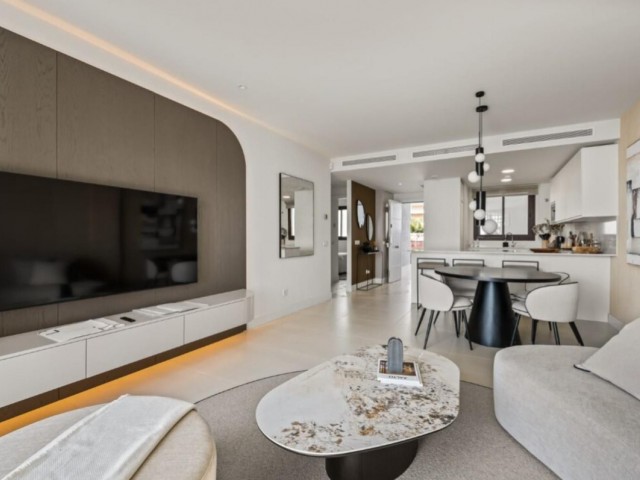Penthouse avec 2 Chambres  à Fuengirola