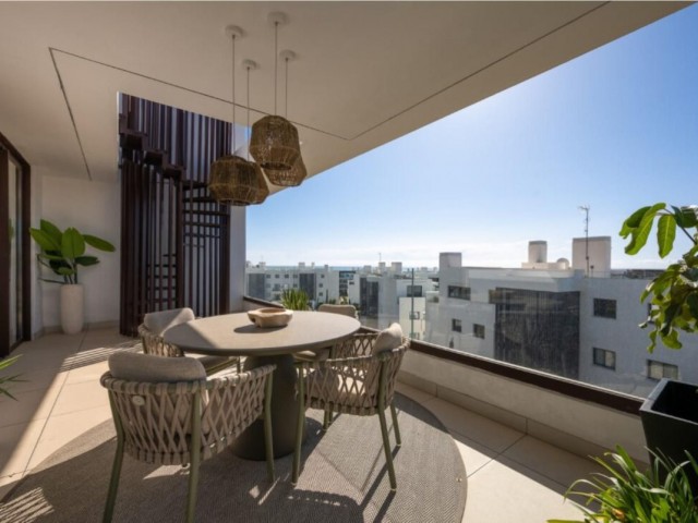 Penthouse avec 2 Chambres  à Fuengirola