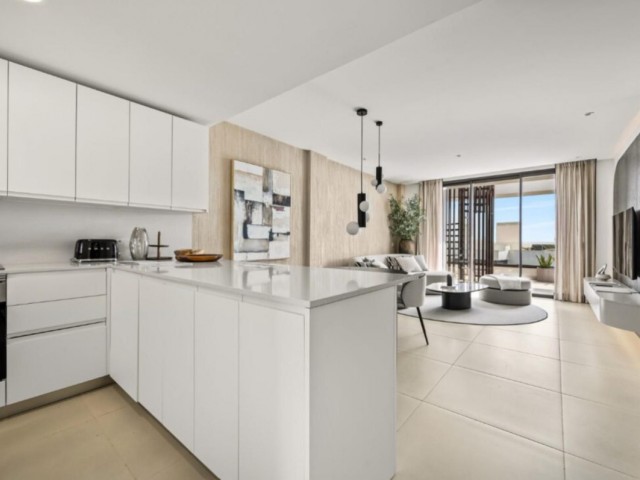 Penthouse avec 2 Chambres  à Fuengirola