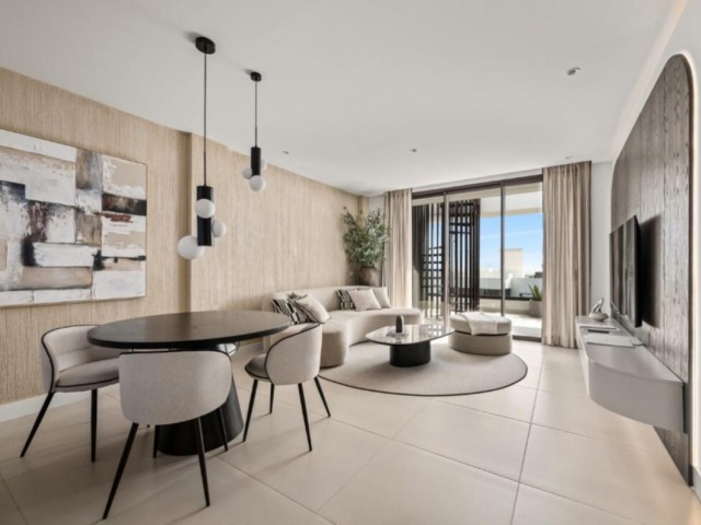 Penthouse avec 2 Chambres  à Fuengirola