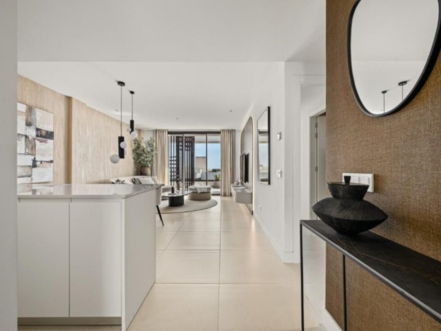 Penthouse avec 2 Chambres  à Fuengirola