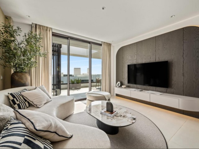 Penthouse avec 2 Chambres  à Fuengirola