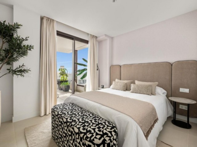 Penthouse avec 2 Chambres  à Fuengirola