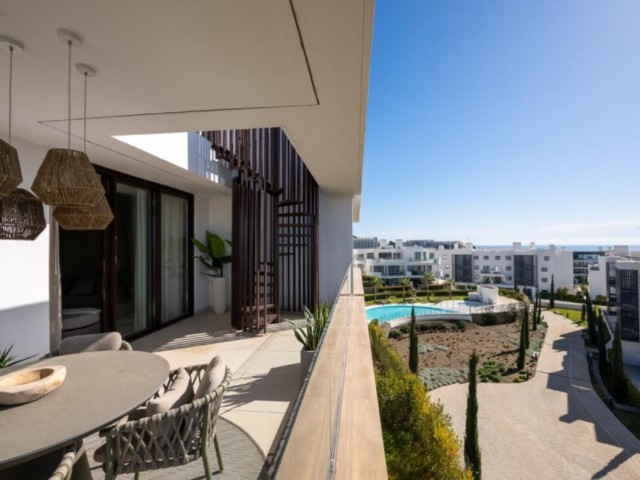 Penthouse in Fuengirola