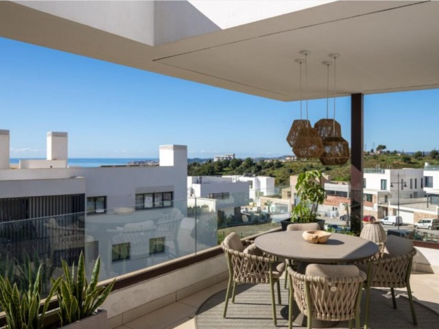 Penthouse in Fuengirola