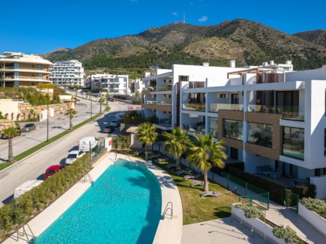 Penthouse in Fuengirola