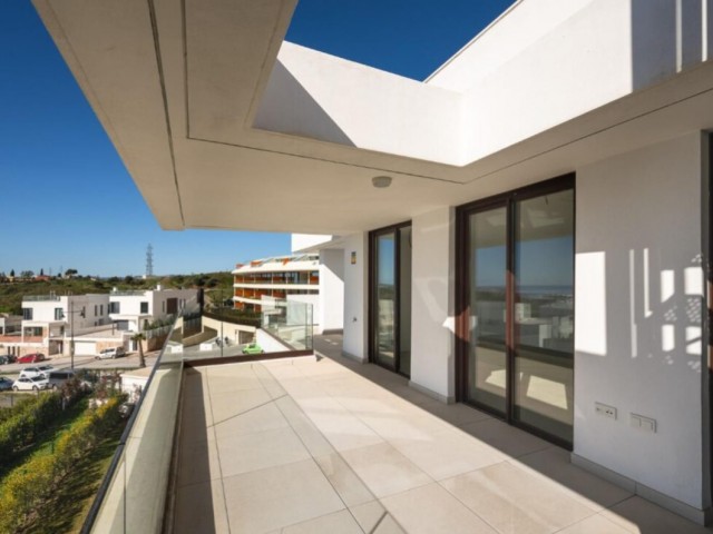 Penthouse in Fuengirola