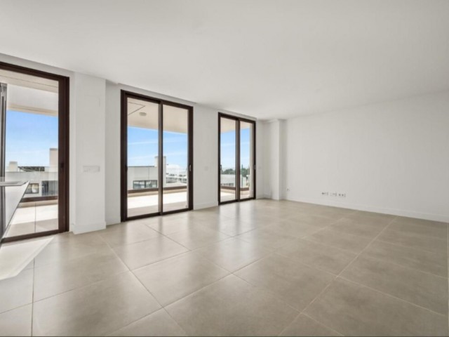 Penthouse in Fuengirola