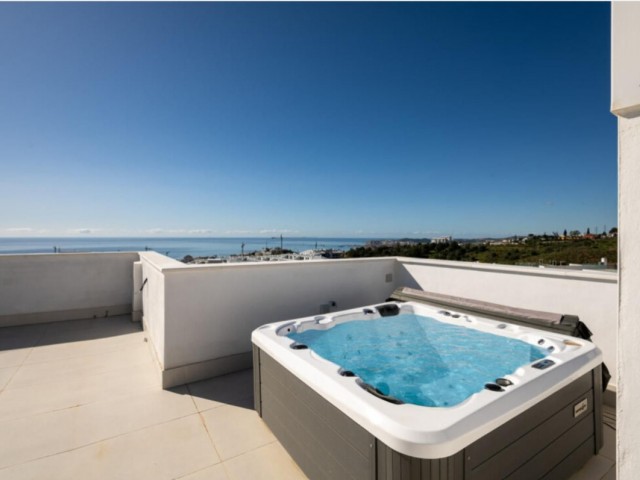 Penthouse in Fuengirola