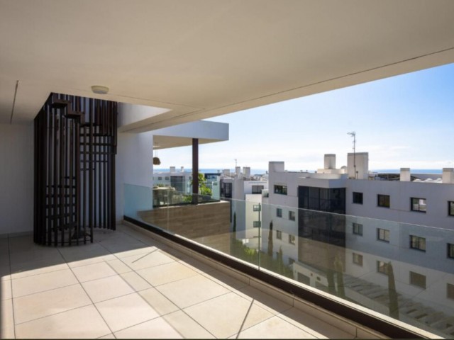 Penthouse in Fuengirola