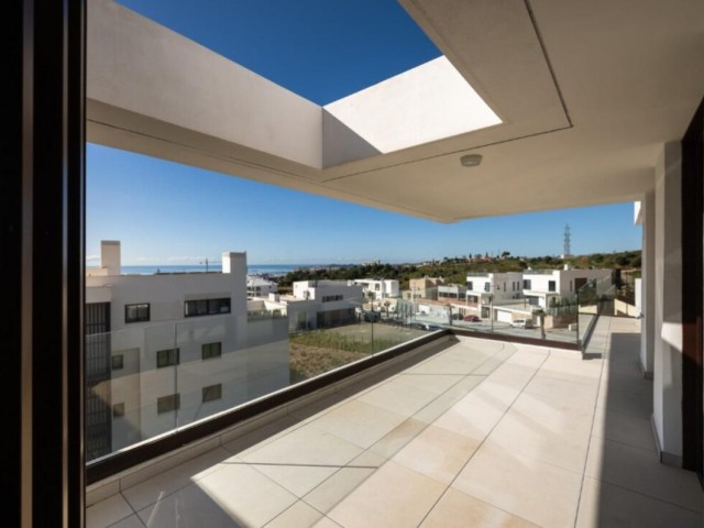 Penthouse in Fuengirola