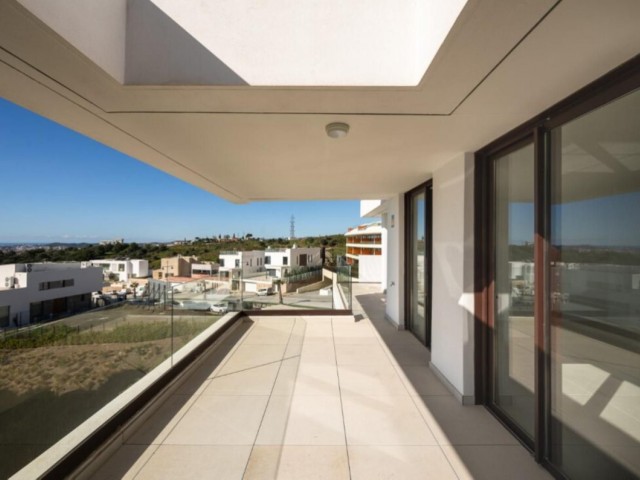 Penthouse in Fuengirola